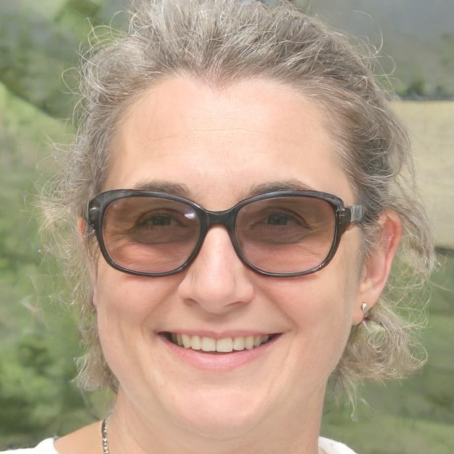 Directora de investigación ChromaFlow en el laboratorio de luz mediterránea